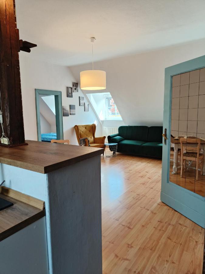 Apartament Amelie Daire Olsztyn  Dış mekan fotoğraf